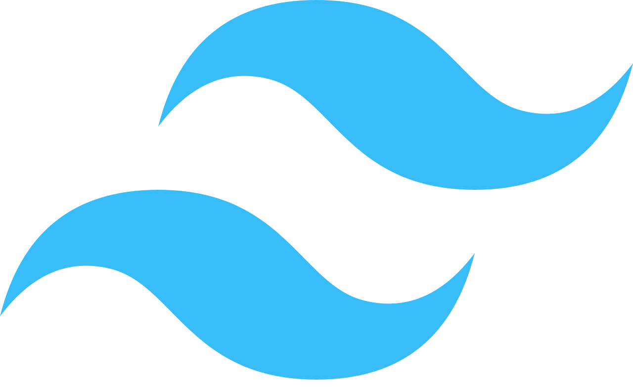 Tailwind CSS logo