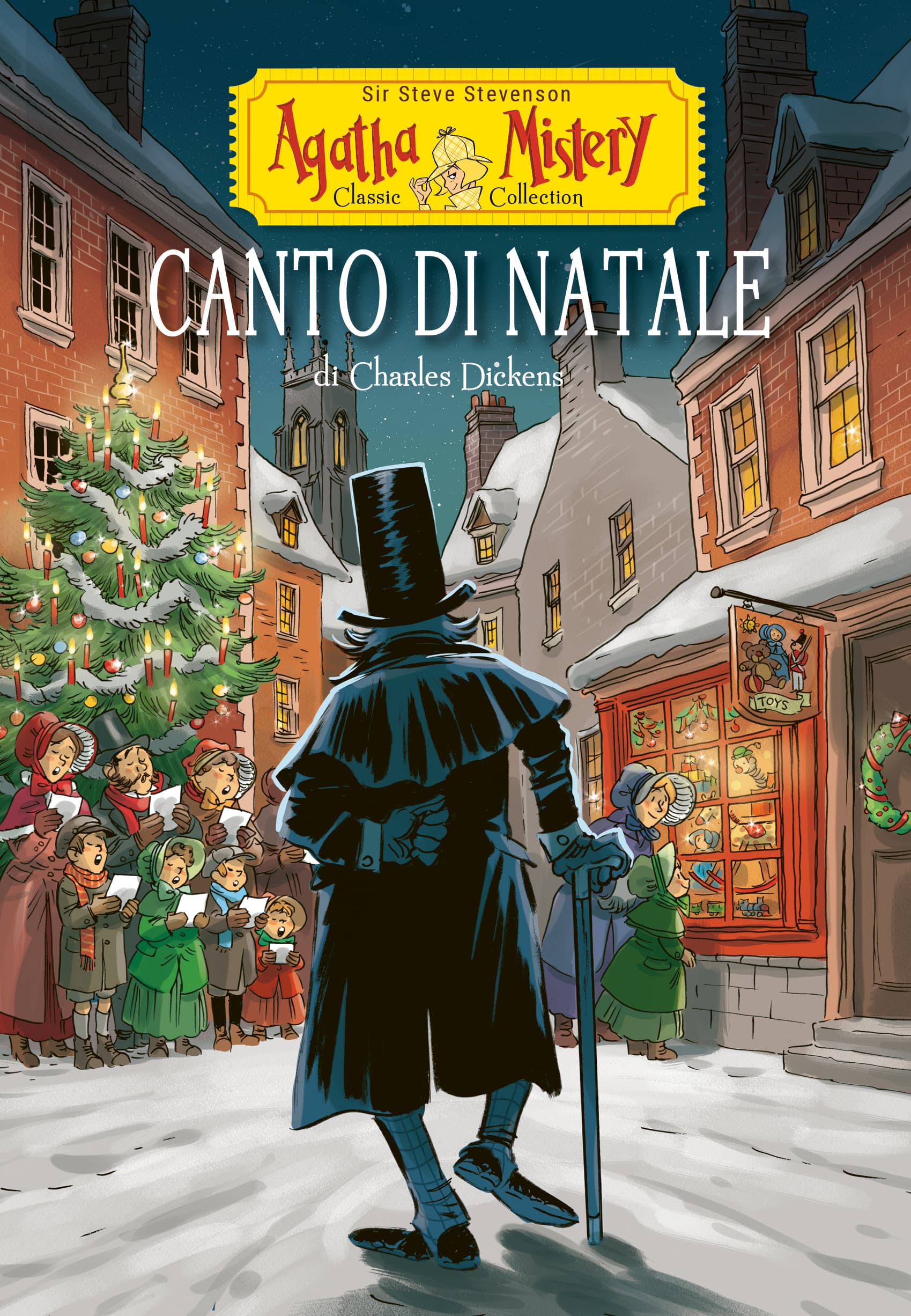 Il Canto Di Natale cover placeholder